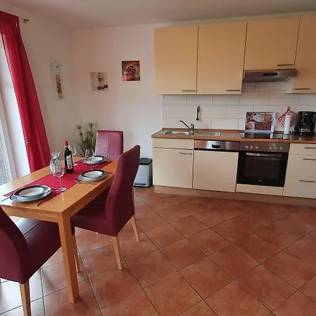 Strandlaeufer Apartmán *