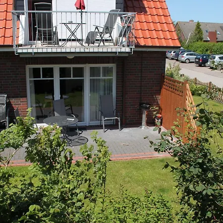 Strandlaeufer Apartment