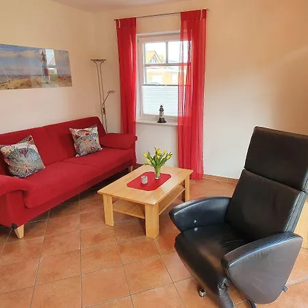 Strandlaeufer Appartamento *