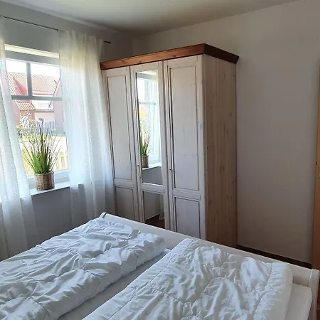 Apartment Strandlaeufer *