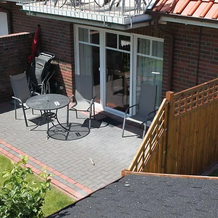 Strandlaeufer Appartamento *