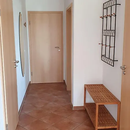 Strandlaeufer Apartmán
