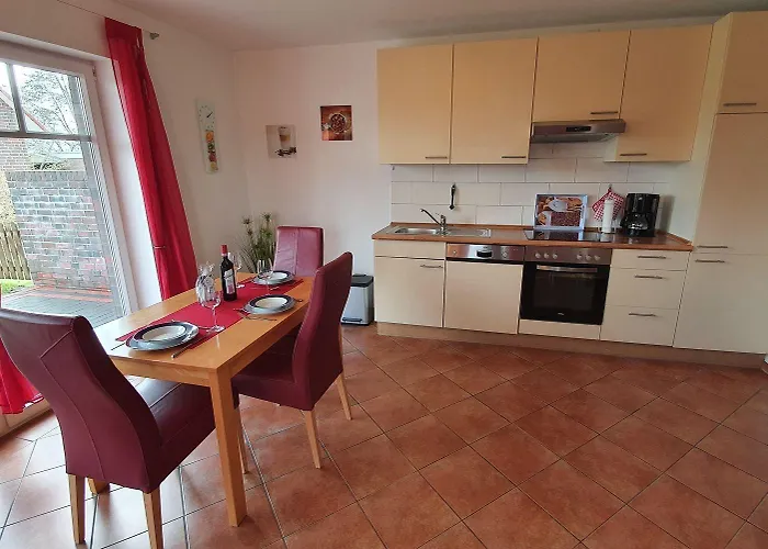 Strandlaeufer Appartement *