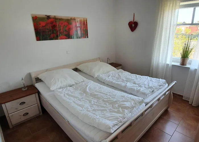 Appartement Strandlaeufer *