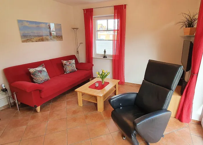 Strandlaeufer Appartement *