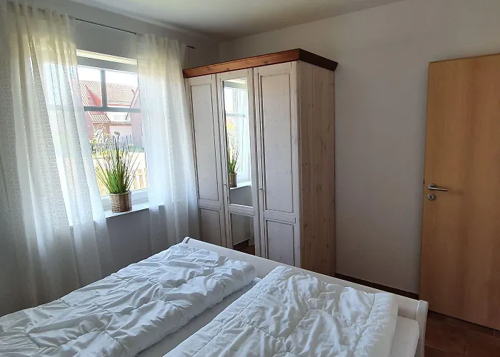 Appartement Strandlaeufer *