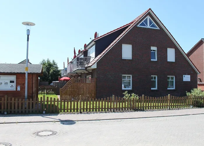 Strandlaeufer Appartement Norddeich (Norden)