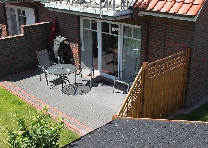 Strandlaeufer Appartement *